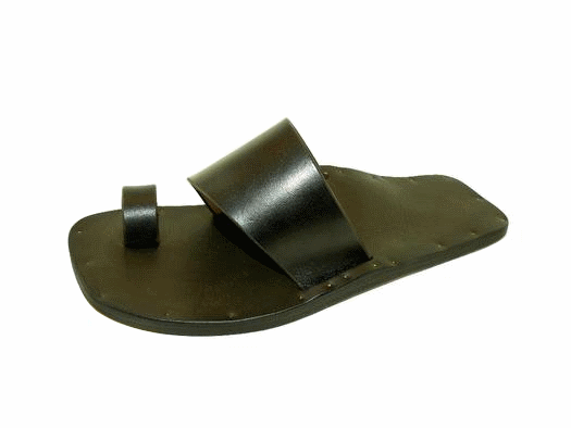 Alice Sandal Men (Square) *Custom Order* — Jutta Neumann New York